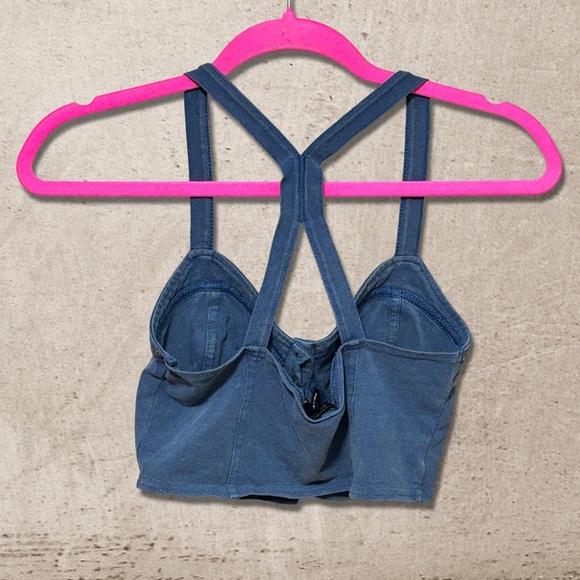 Nollie Studded Bralette - Picture 2 of 3